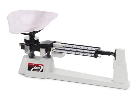 Ohaus 720-00 Triple Beam 700 Series Balance, 610 g x 0.1 g
