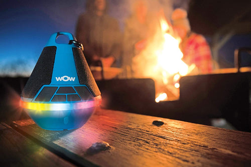 WOW Sports WOW-SOUND Buoy Speaker Blue (19-9010) Jupiter Gear