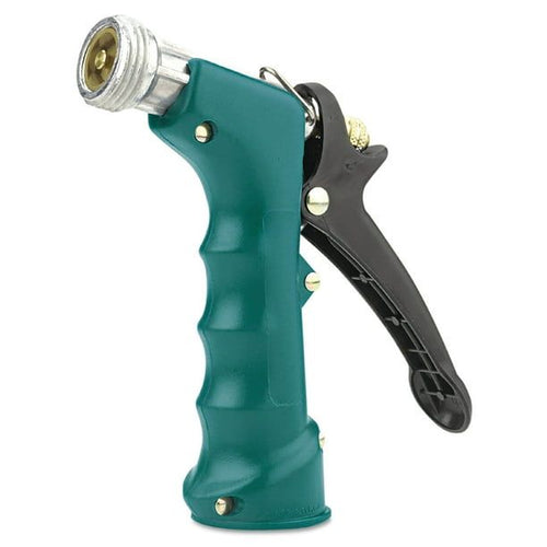 Gilmour Insulated Grip Nozzle, Pistol-Grip, Zinc/Brass/Rubber, Green EasyOptionXY LLC