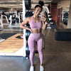 High Waist Seamless Yoga Pants | Premium Performance Leggings for Cowgirls