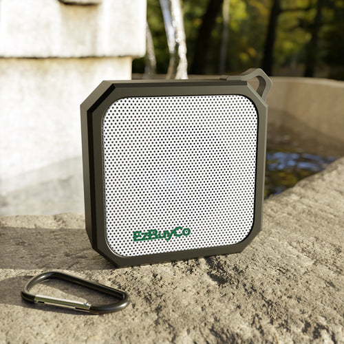 EzBuyCo Outdoor Bluetooth Speaker – Waterproof, Portable Sound for Hiking, Camping, Beach & Travel EzBuyCo