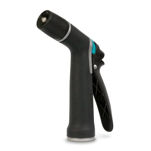Gilmour Medium Duty Rear Trigger Adjustable Nozzle Onyx EasyOptionXY LLC