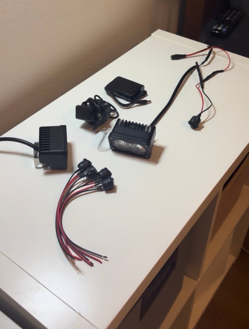Rechargeable Baja