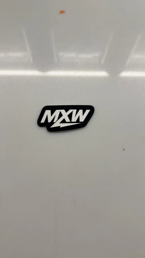 Logo Stickers