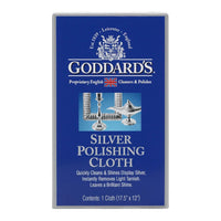 Goddard's Silver Polishing Cloth 0.5oz