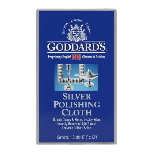 Goddard's Silver Polishing Cloth 0.5oz