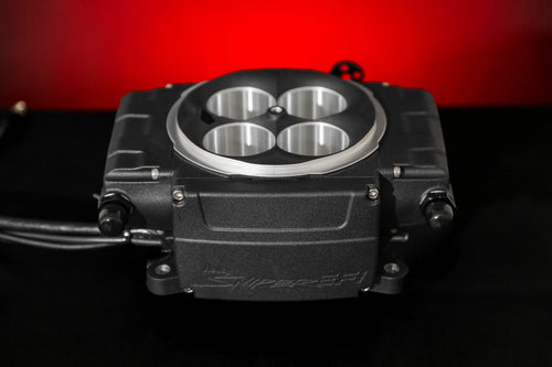 2 EFI - Black - Base Kit - With PDM - 3.5 in. Handheld