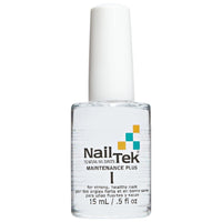 Nail Tek 1 Strengthener Maintenance Plus 0.5 oz