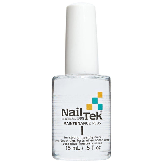 Nail Tek 1 Strengthener Maintenance Plus 0.5 oz