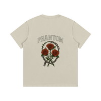 Chains & Roses Cotton tee