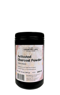 Charcoal Powder, Activated