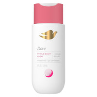 Dove Whole Body & Intimate Wash for Women - Gynecologist Tested Unscented Feminine Wash For Sensitive Skin, 8 oz