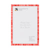 Poster Frames Classic Collection Bone Inlay, Red, 6 Sizes