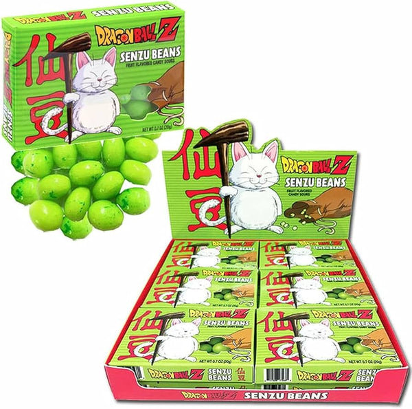 Dragon Ball Z Senzu Beans (20g) 12ct
