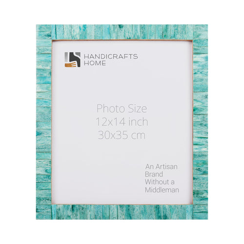 Poster Frames Classic Collection Bone Inlay, Green, 23 Sizes