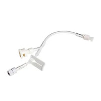 BD PhaSeal Y-Site Connector (C80), Sterile, 21 cm (Box of 30)