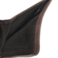 J. Buxton Men's Dakota Cardex Leather, Tan EasyOptionXY LLC