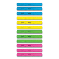 Westcott® Non-Shatter Flexible Ruler