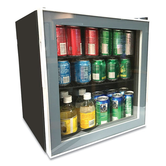 Avanti 1.6 Cu. Ft. Refrigerator/Beverage Cooler