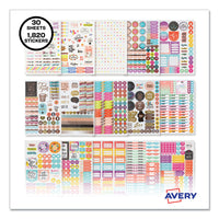 Avery® Planner Sticker Variety Pack for Moms
