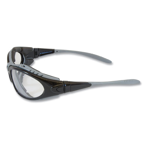 Bouton® Optical Fuselage Hybrid Safety Glasses/Goggles