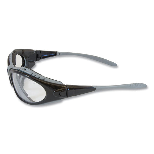 Bouton® Optical Fuselage Hybrid Safety Glasses/Goggles