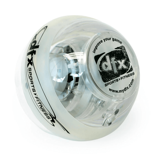 DFX Powerball Platinum Edition Resistance Trainer with Powerdock