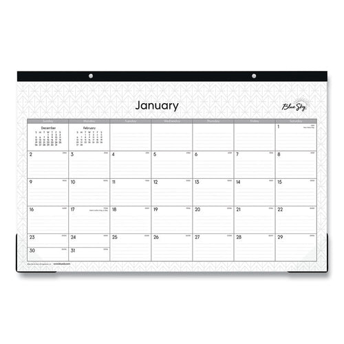 Blue Sky® Enterprise Desk Pad