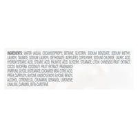 Dove Plant Milk Cleansing Body Wash Coconut & Lychee for Moisturized Skin Gentle Cleanser, No Sulfate Cleansers or Parabens, 98% Biodegradable 17.5 fl oz