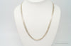 Designer Carolyn Pollack Relios Strand Bead Sterling Silver Necklace