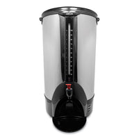 Coffee Pro Home/Business 100-Cup Double-Wall Percolating Urn