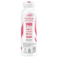 Dove Plant Milk Cleansing Body Wash Oat Milk & Berry Brulee for Moisturized Skin Gentle Cleanser, No Sulfate or Parabens, pH balanced 17.5 fl oz
