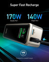 Anker Prime Power Bank (27K, 250W)