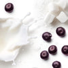 Dove Plant Milk Cleansing Body Wash Acai & Rice Milk For Women For Moisturized Skin 17.5 fl oz