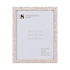 Mother of Pearl Poster Frames, White, 2 Sizes