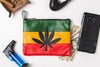 Rastahfarian Colors Tobacco Stash Storage Bag