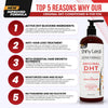 Shiny Leaf DHT Pro Conditioner and DHT Original Conditioner Bundle