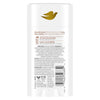 Dove Whole Body Deo Aluminum Free Anti-Chafe Deodorant Stick for Women Coconut Vanilla 2.4 oz