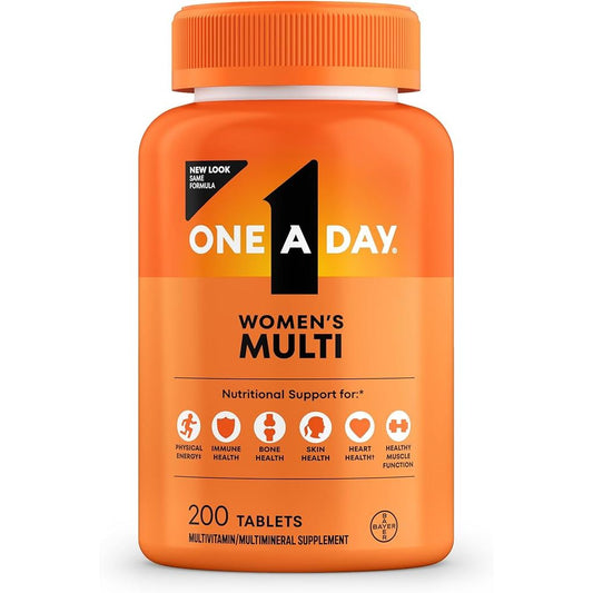 One A Day Multivitamin For Womens Tb 60
