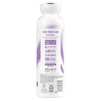 Dove Plant Milk Cleansing Body Wash Acai & Rice Milk For Women For Moisturized Skin 17.5 fl oz