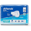 Attends Adult Disposable SmartCool® Briefs, Medium, 32"-44" 22x