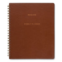 AT-A-GLANCE® Signature Collection® Academic Weekly/Monthly Planner