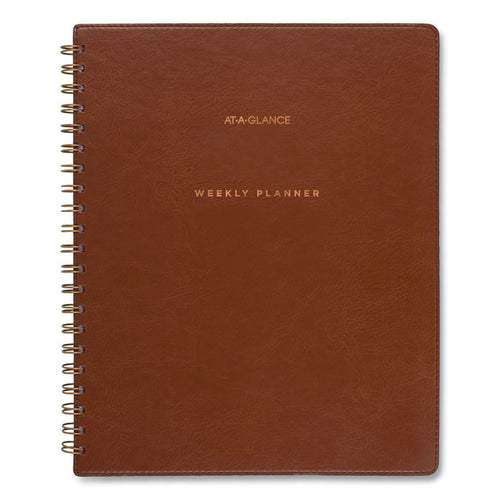 AT-A-GLANCE® Signature Collection® Academic Weekly/Monthly Planner