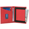Alpine Swiss RFID Blocking Slim Front Pocket Wallet Leather Business Card Case EasyOptionXY LLC