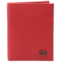 Alpine Swiss RFID Blocking Slim Front Pocket Wallet Leather Business Card Case EasyOptionXY LLC