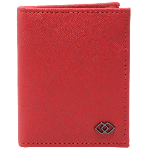 Alpine Swiss RFID Blocking Slim Front Pocket Wallet Leather Business Card Case EasyOptionXY LLC
