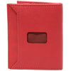 Alpine Swiss RFID Blocking Slim Front Pocket Wallet Leather Business Card Case EasyOptionXY LLC