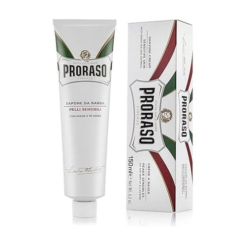 Proraso Shaving Cream  Sensitive Skin Formula 5.2 Oz