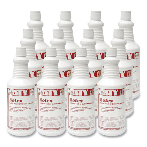 Misty® Bolex (23% HCl*) Bowl Cleaner