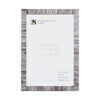 Poster Frames Classic Collection Bone Inlay, Grey, 6 Sizes